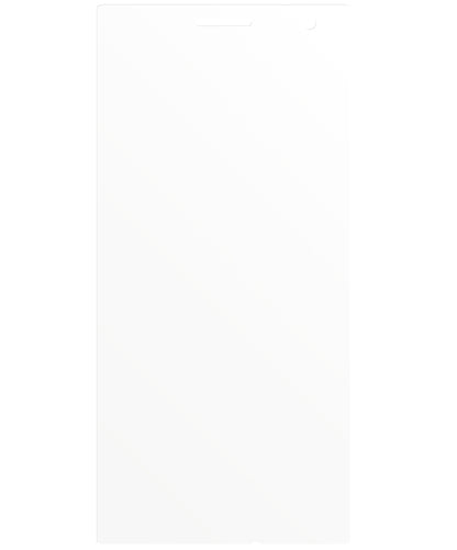 dipos Displayschutz für Lumia 730 / 735 Nokia, mattierte Oberfläche, geringe Dicke und perfekte Passform