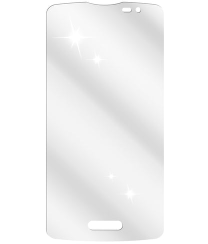 dipos Displayschutz für L50 Sporty LG, transparente Oberfläche, geringe Dicke und perfekte Passform