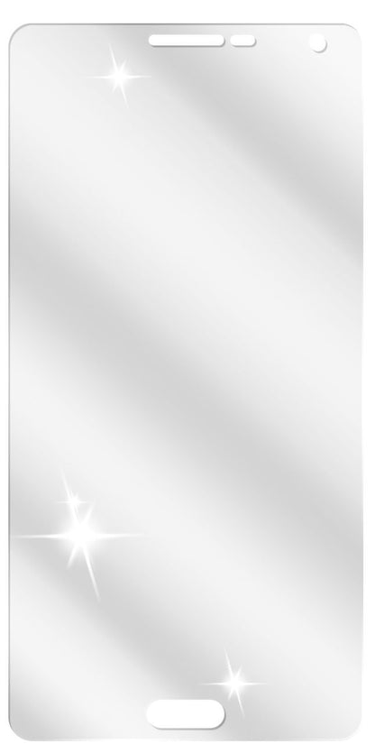 6x Schutzfolie klar für Galaxy A7 (SM-700) Samsung Display-Schutzfolie