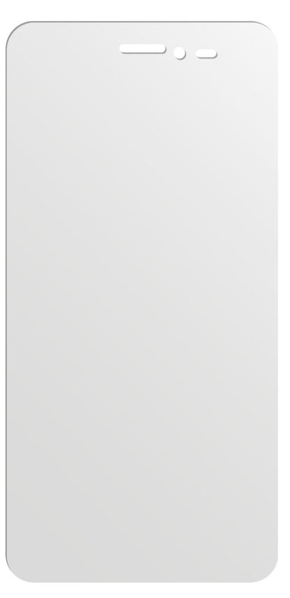 dipos Displayschutz für Jimmy Wiko, mattierte Oberfläche, geringe Dicke und perfekte Passform