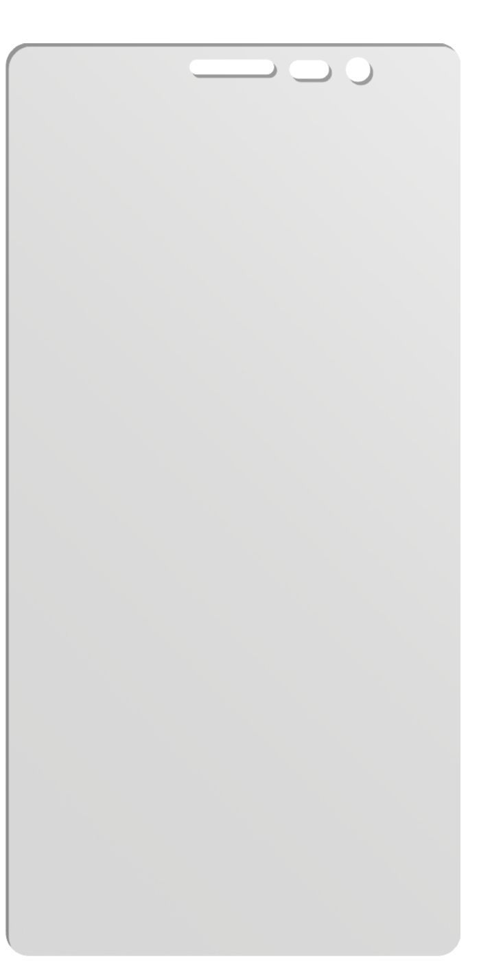 dipos Displayschutz für GT88 Cubot, mattierte Oberfläche, geringe Dicke und perfekte Passform