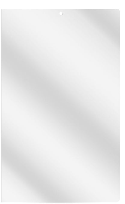 dipos Displayschutz für Yoga Tablet 3 (10 Zoll) Lenovo, transparente Oberfläche, geringe Dicke und perfekte Passform