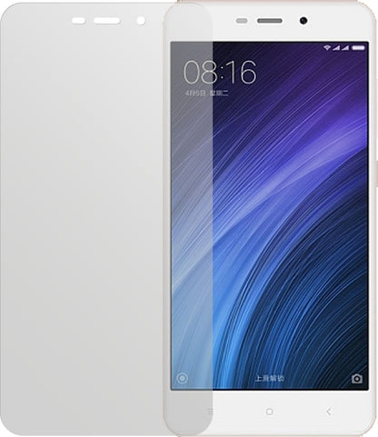 6x Schutzfolie matt für Xiaomi Redmi 4A Display-Schutzfolie