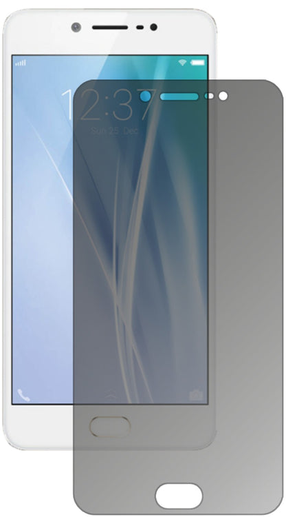 Blickschutzfolie für Vivo V5 matt Schutzfolie Privacy