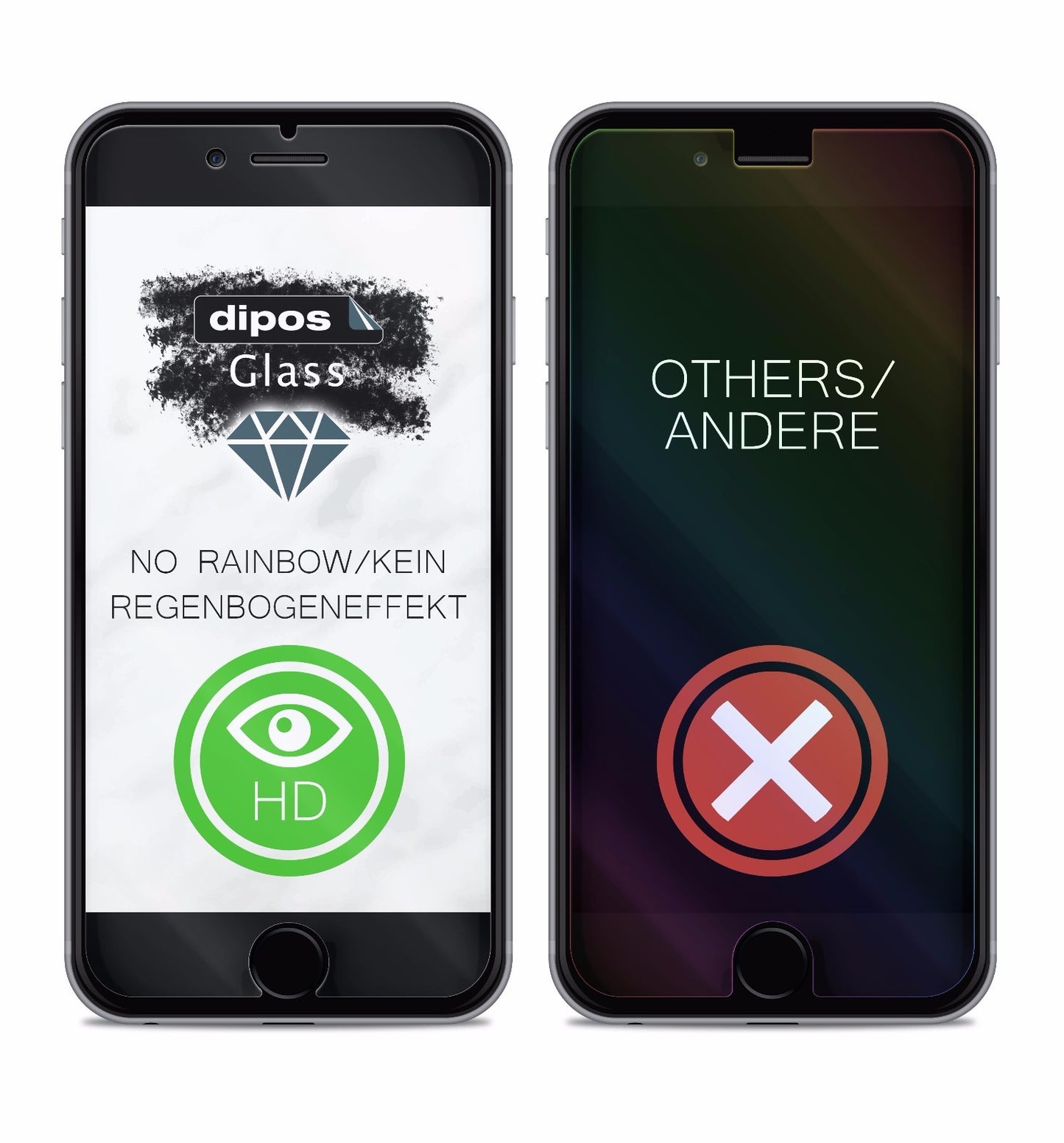 Flexible TPU-Folie passend zugeschnitten für Alcatel Pixi 4, vollständige Abdeckung