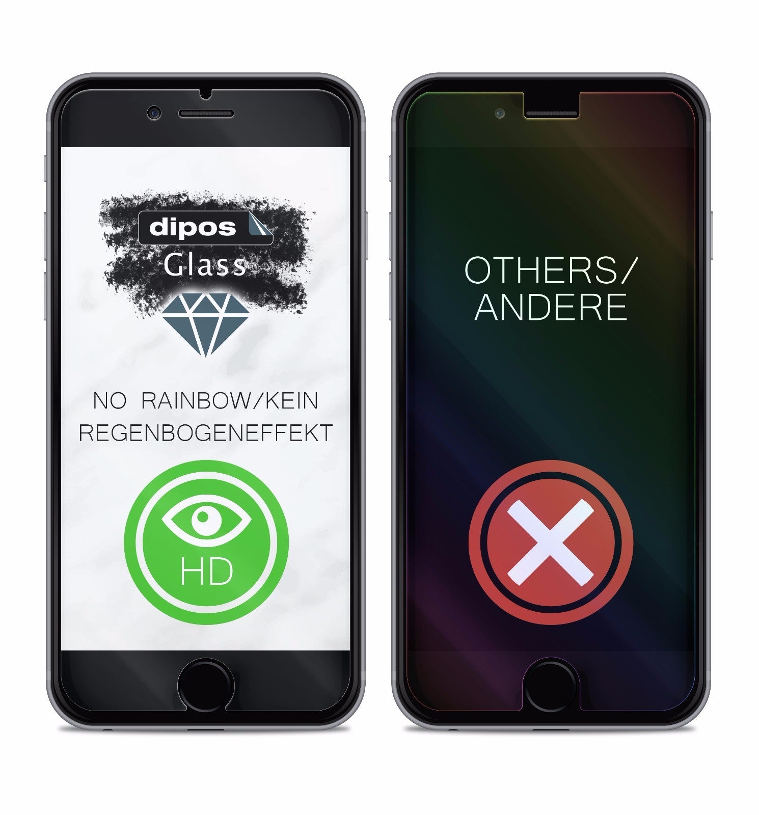 Flexible TPU-Folie passend zugeschnitten für Alcatel Pixi 4, vollständige Abdeckung