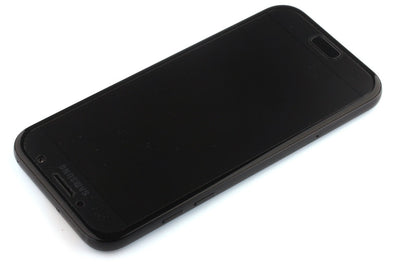 2x Schutzfolie matt für Samsung Galaxy A5 (2017) Display-Schutzfolie