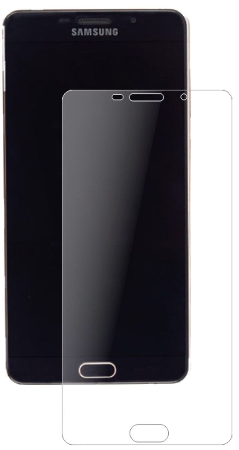 2x 9H Schutzfolie matt für Samsung Galaxy A9 Pro (SM-A9100) Panzerfolie