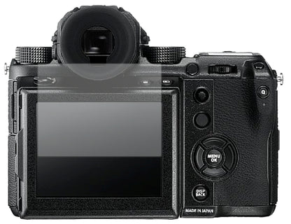 6x Schutzfolie matt für Fujifilm GXF 50S Display-Schutzfolie