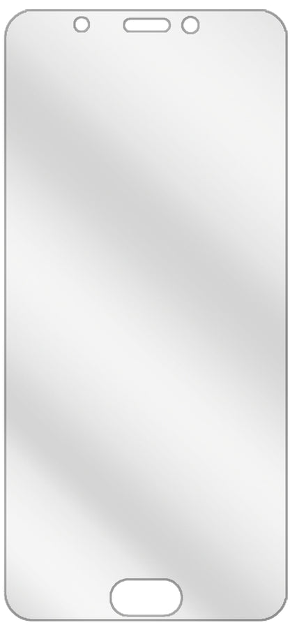 dipos Displayschutz für Allview X4 Soul, transparente Oberfläche, geringe Dicke und perfekte Passform