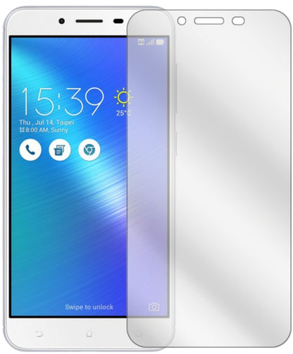 2x Schutzfolie klar für Asus ZenFone 3 Max ZC553KL (2017) Display-Schutzfolie