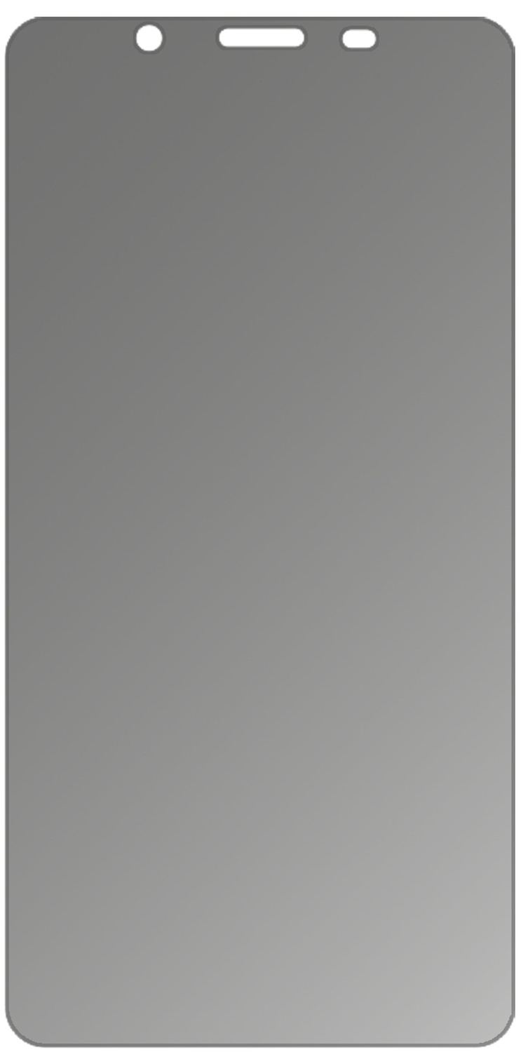 Blickschutzfolie für Blackview P2 matt Schutzfolie Privacy