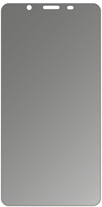 Blickschutzfolie für Blackview P2 matt Schutzfolie Privacy