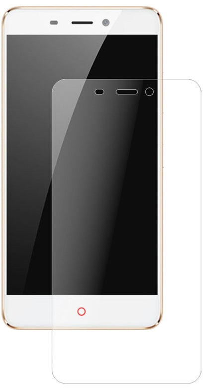 2x 9H Schutzfolie matt für ZTE Nubia N1 Panzerfolie