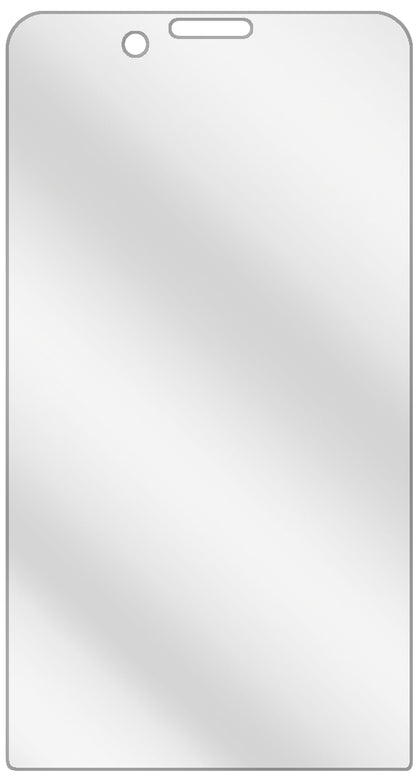 dipos Displayschutz für Ulefone Armor, transparente Oberfläche, geringe Dicke und perfekte Passform
