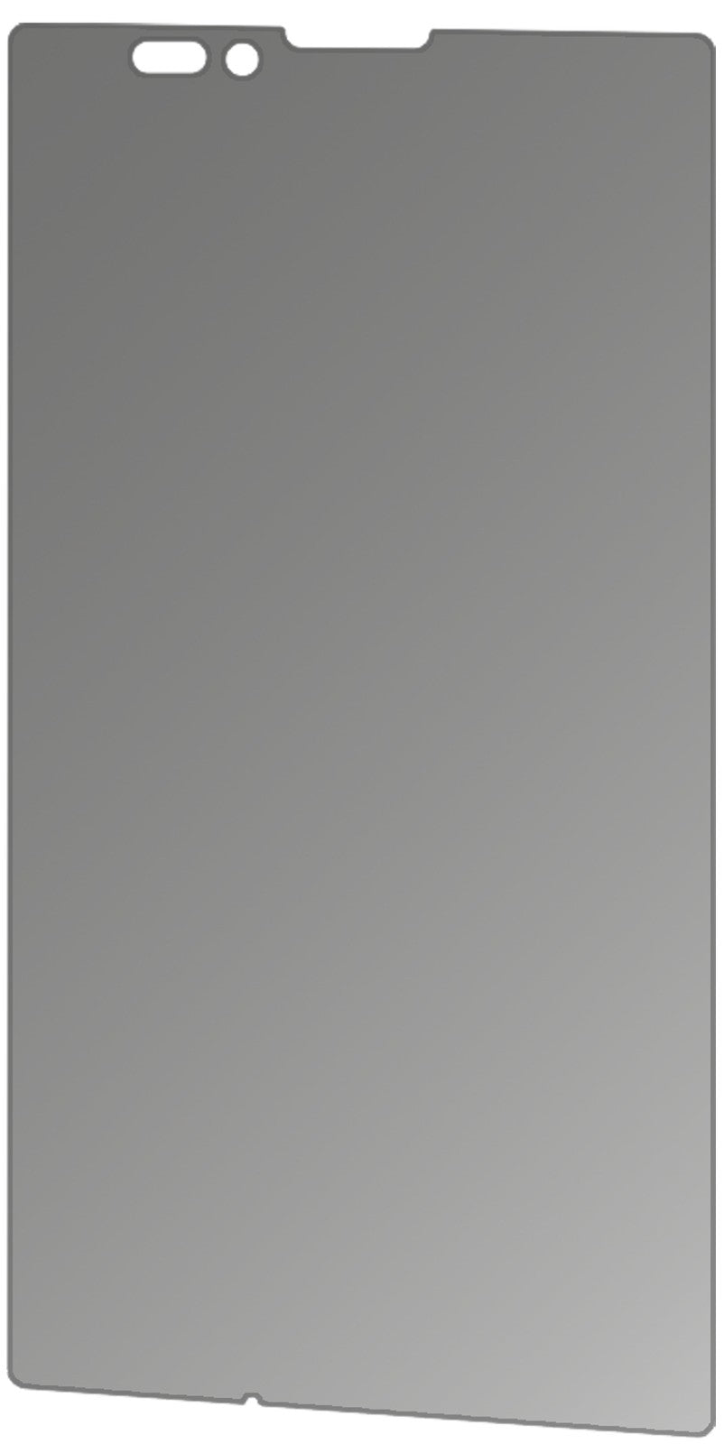 Blickschutzfolie für BlindShell 2 matt Schutzfolie Privacy