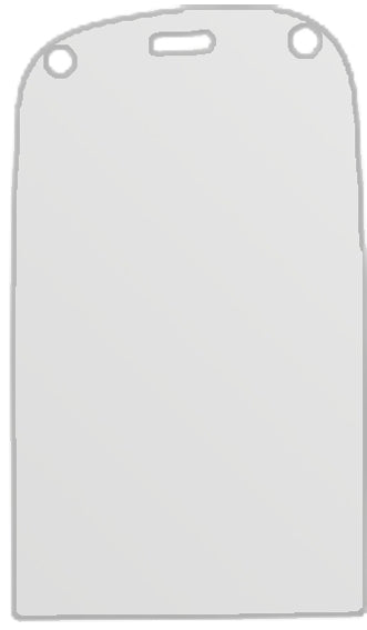 dipos Displayschutz für Doro Secure 628, mattierte Oberfläche, geringe Dicke und perfekte Passform