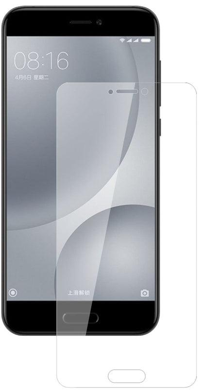 2x 9H Schutzfolie für Xiaomi Mi 5c Panzerfolie
