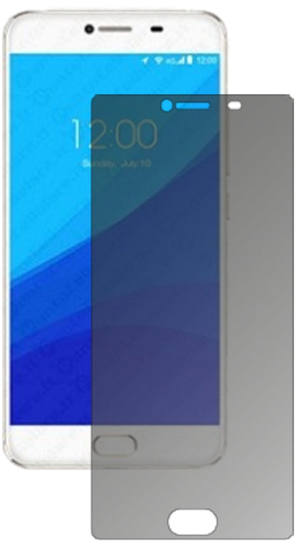 Blickschutzfolie für Umidigi Z Pro matt Schutzfolie Privacy