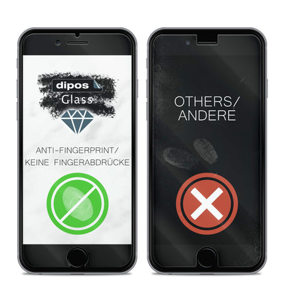 2x 9H Schutzfolie für ZTE Nubia N2 Panzerfolie