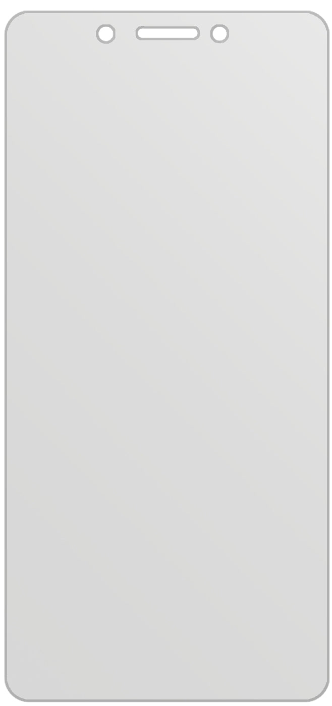 dipos Displayschutz für Huawei Honor 6C, mattierte Oberfläche, geringe Dicke und perfekte Passform