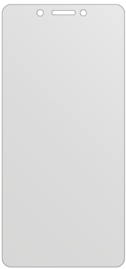 dipos Displayschutz für Huawei Honor 6C, mattierte Oberfläche, geringe Dicke und perfekte Passform