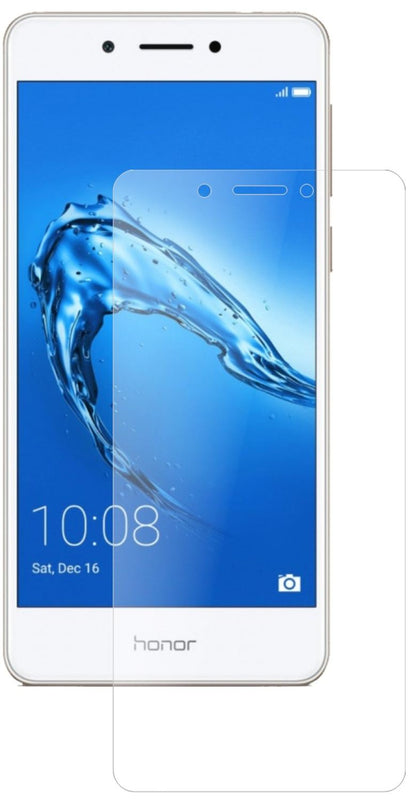 2x 9H Schutzfolie matt für Huawei Honor 6C Panzerfolie