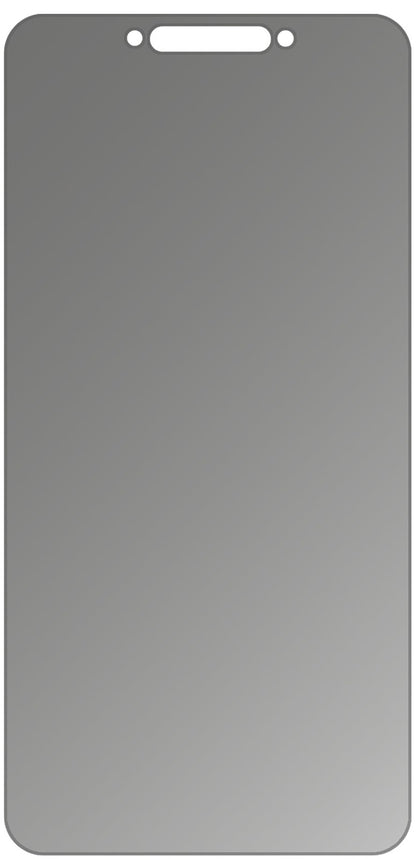 Blickschutzfolie für Alcatel A5 LED matt Schutzfolie Privacy