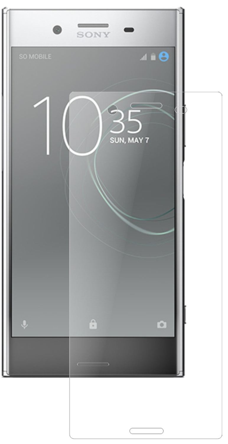 2x 9H Schutzfolie matt für Sony Xperia XZ Premium Panzerfolie
