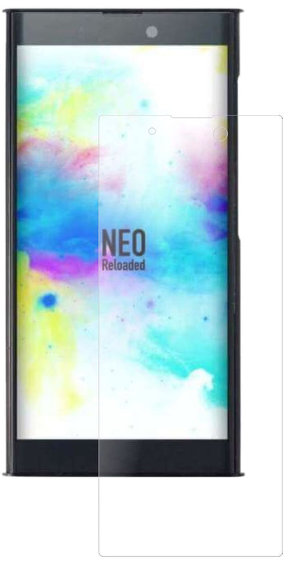 2x 9H Schutzfolie matt für NuAns Neo Reloaded Panzerfolie