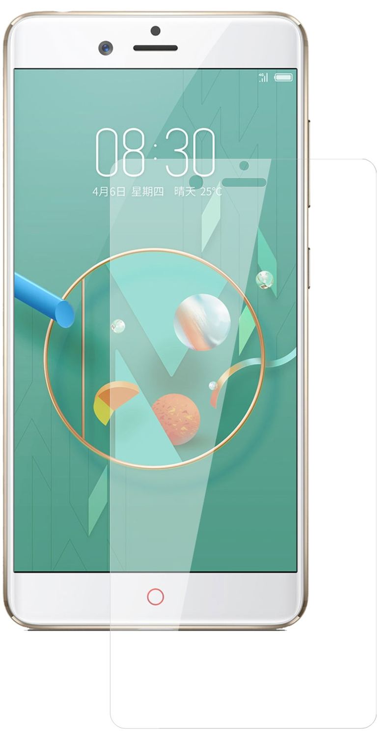 2x 9H Schutzfolie für Nubia Z17 Mini Panzerfolie