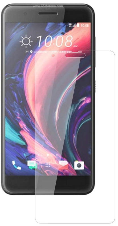 2x 9H Schutzfolie für HTC One X10 Panzerfolie
