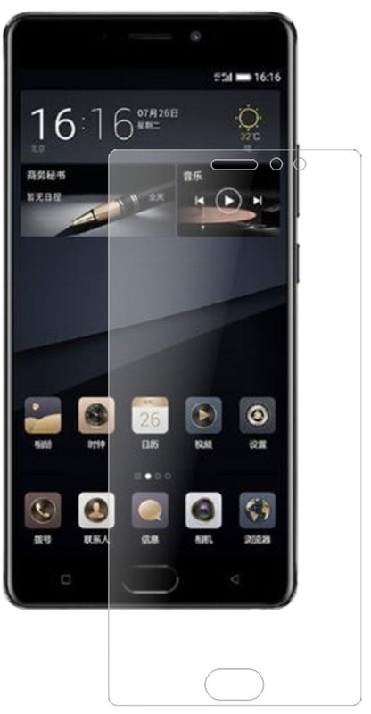 2x 9H Schutzfolie matt für Gionee M6S Plus Panzerfolie