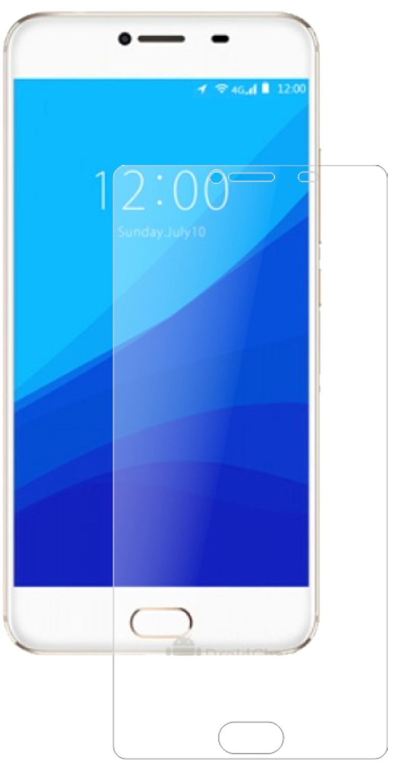 2x 9H Schutzfolie matt für Umidigi G Panzerfolie