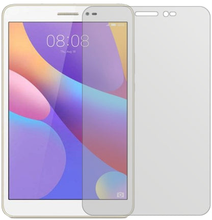 2x Schutzfolie matt für Huawei MediaPad T3 10 Display-Schutzfolie