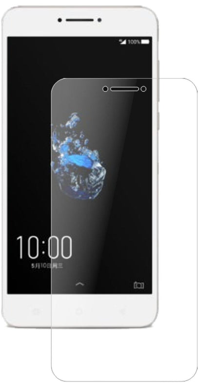 2x 9H Schutzfolie matt für Coolpad Cool Play 6 Panzerfolie