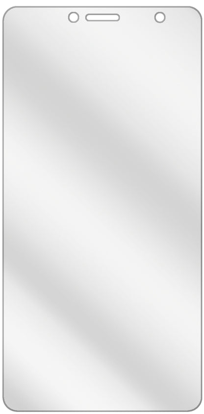 dipos Displayschutz für Asus Zenfone 3 Deluxe ZS550KL 5,5 Zoll, transparente Oberfläche, geringe Dicke und perfekte Passform