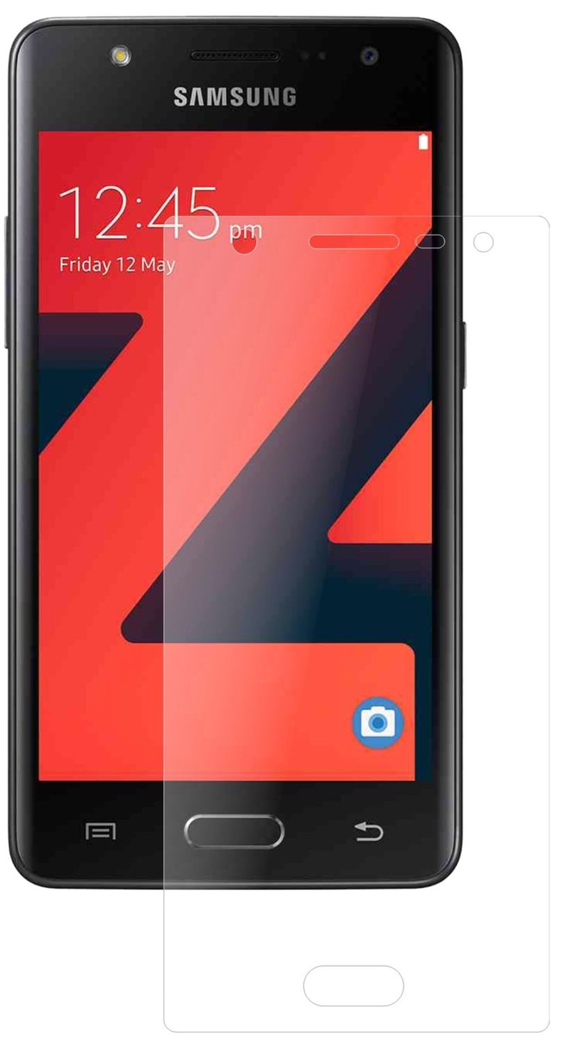 2x 9H Schutzfolie matt für Samsung Z4 Panzerfolie