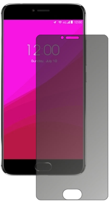 Blickschutzfolie für Umidigi Z1 Pro matt Schutzfolie Privacy