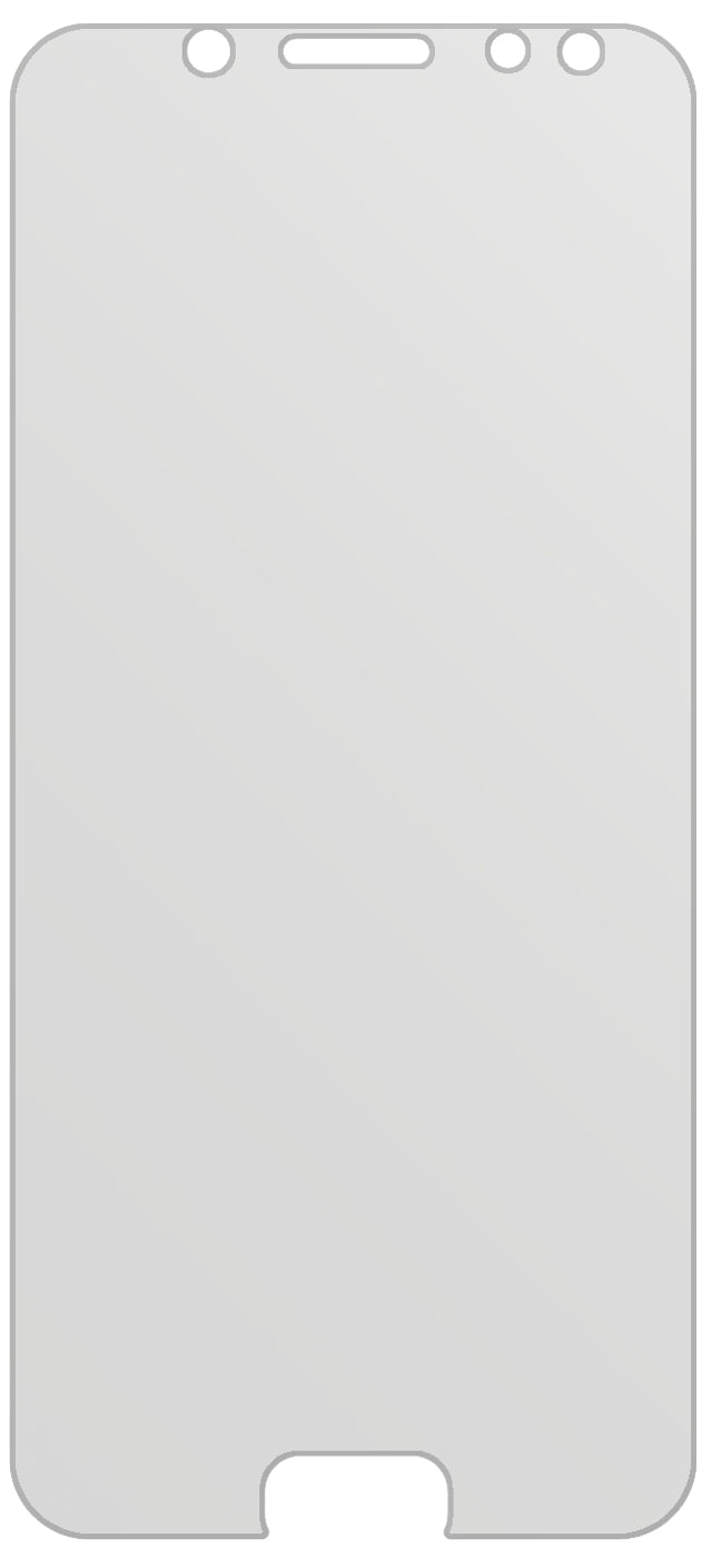 dipos Displayschutz für Samsung Galaxy J5 2017, mattierte Oberfläche, geringe Dicke und perfekte Passform