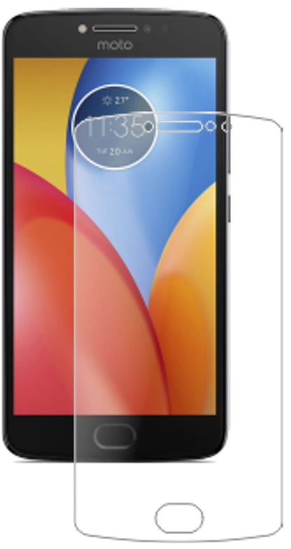 2x 9H Schutzfolie matt für Lenovo Moto E4 Plus Panzerfolie