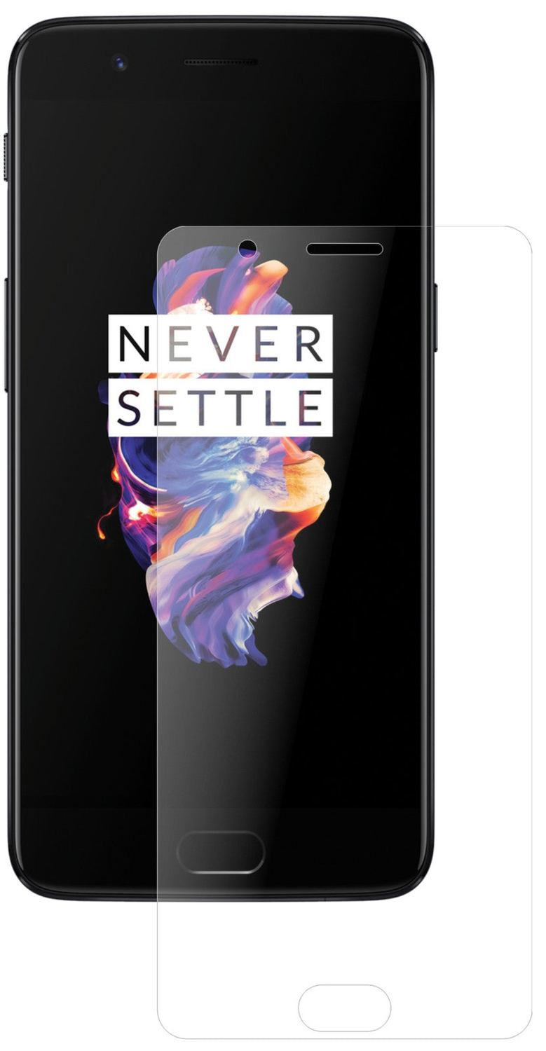 2x 9H Schutzfolie matt für OnePlus 5 Panzerfolie