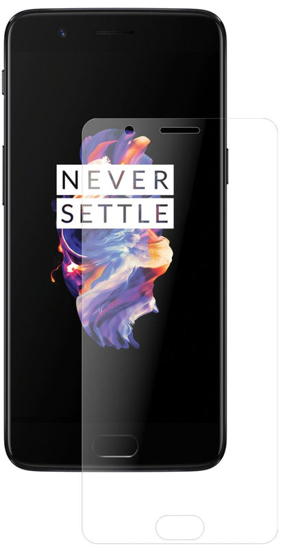 2x 9H Schutzfolie matt für OnePlus 5 Panzerfolie