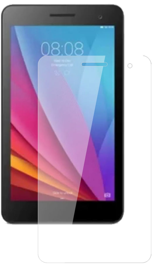 2x 9H Schutzfolie für Huawei Mediapad T1 7.0 Panzerfolie