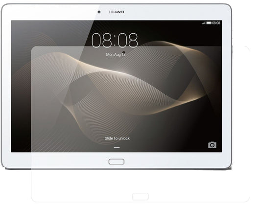 2x 9H Schutzfolie matt für Huawei MediaPad M2 10.0 Panzerfolie