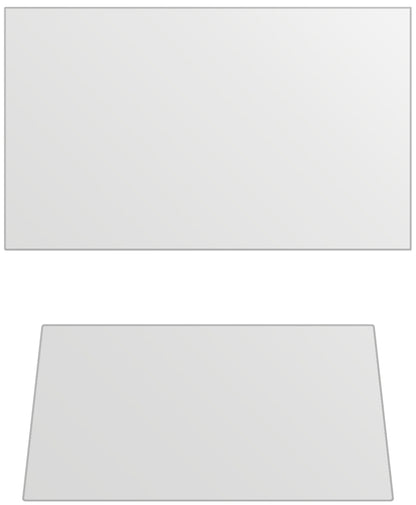 dipos Displayschutz für Nintendo 2DS XL, mattierte Oberfläche, geringe Dicke und perfekte Passform