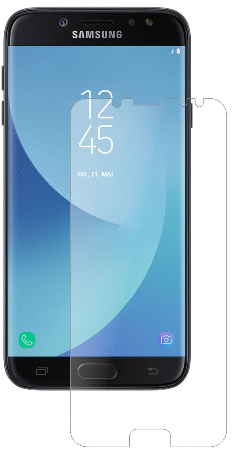 2x 9H Schutzfolie matt für Samsung Galaxy J7 2017 Panzerfolie