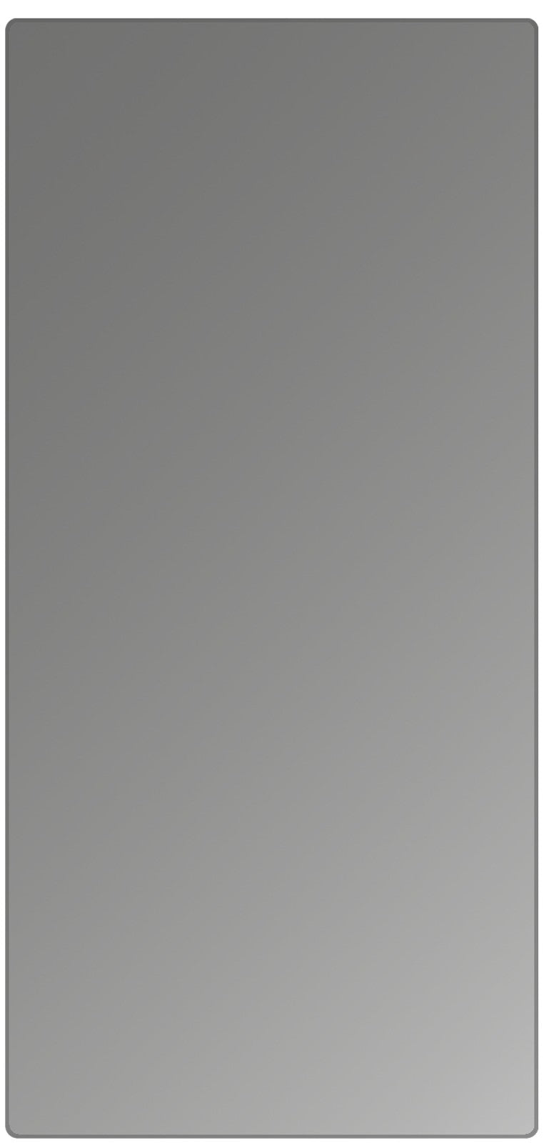 Blickschutzfolie für Archos Sense 55 S matt Schutzfolie Privacy