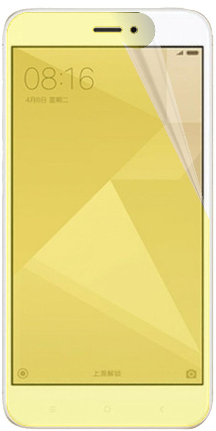 3x 3D Full Cover Schutzfolie für Xiaomi Redmi 4X