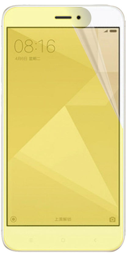 3x 3D Full Cover Schutzfolie für Xiaomi Redmi 4X